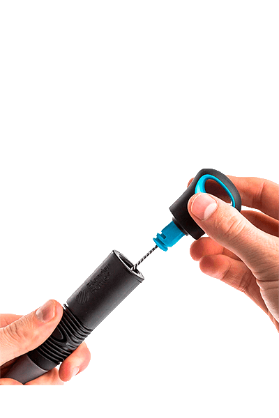 2-In-1 Bottle Brush (S76ZB)