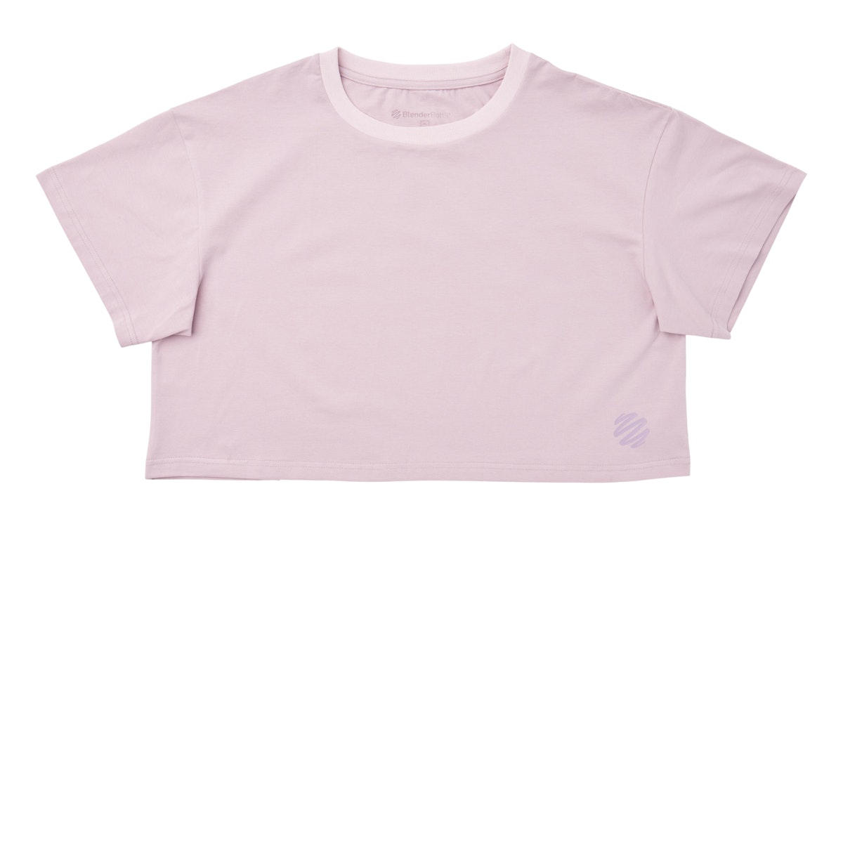 BlenderBottle Cropped T-Shirt (S7PE4)