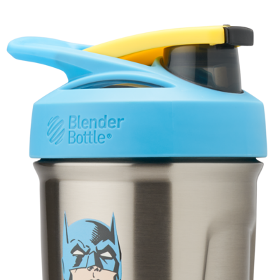 DC Comics - Insulated Stainless Steel Sport (S7ME9)