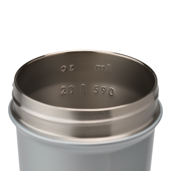 The Shaker Club - Stainless Sleek (S786P)