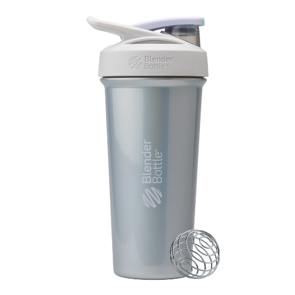 The Shaker Club - Stainless Sleek (S7SNM)