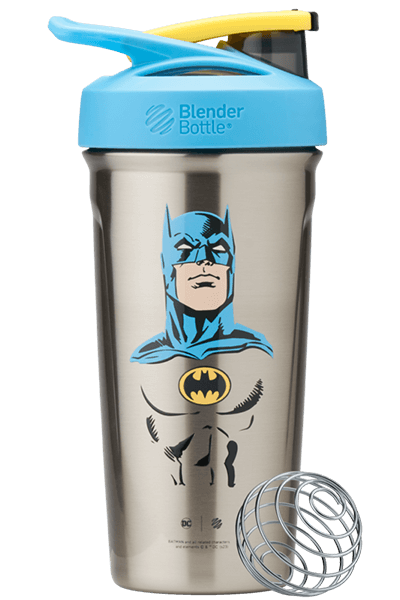 DC Comics - Insulated Stainless Steel Sport (S7ME9)