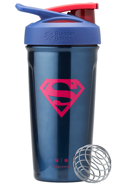 DC Comics - Insulated Stainless Steel Sport (S7ME9)