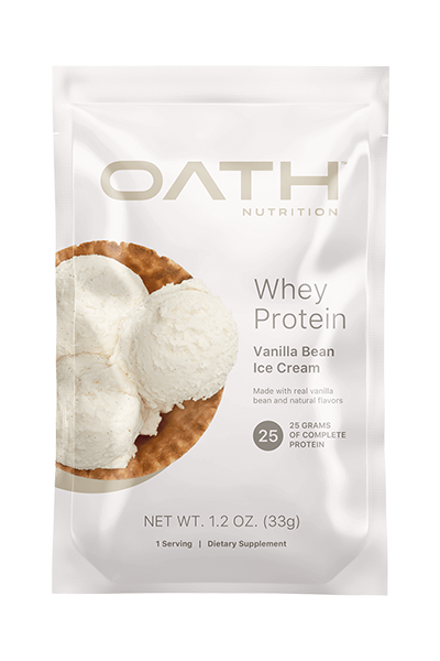 Oath Whey Protein Individual Packs (S7X7V)