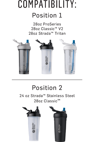 BlenderBottle® Straw (S7FAS)