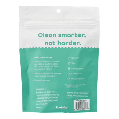 Bottle Cleaning Tablets (S7K9Q)