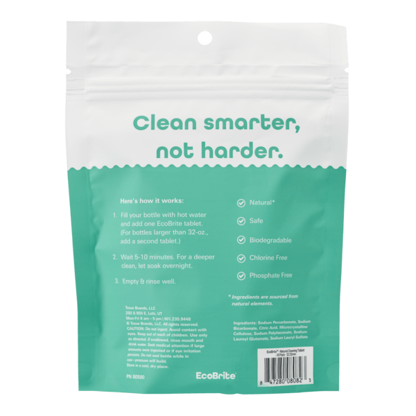 Bottle Cleaning Tablets (S7K9Q)
