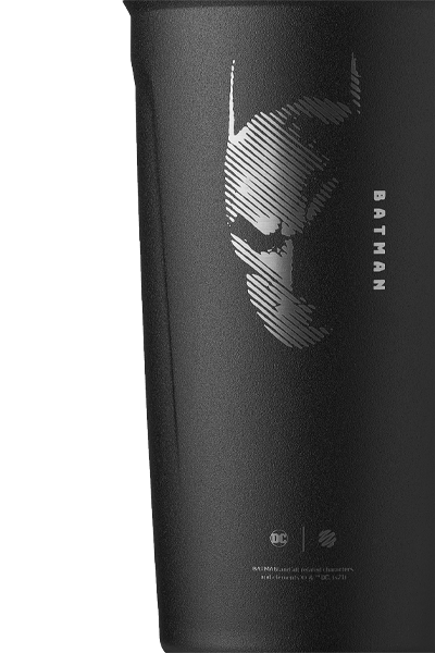 DC Comics - Insulated Stainless Steel Sport (S7ME9)