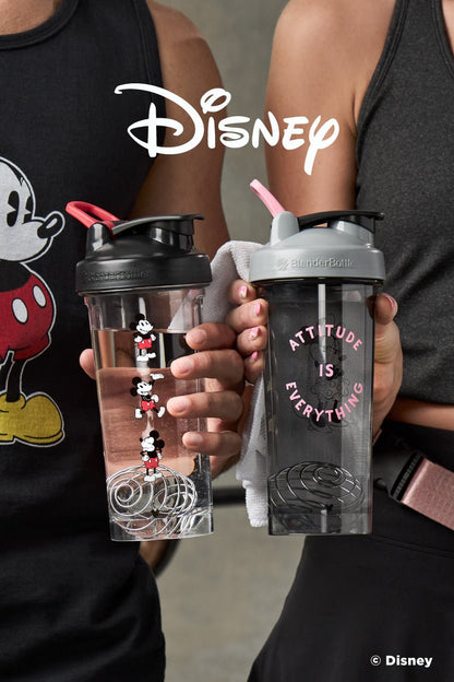 Mickey & Minnie - Pro Series (S737G)