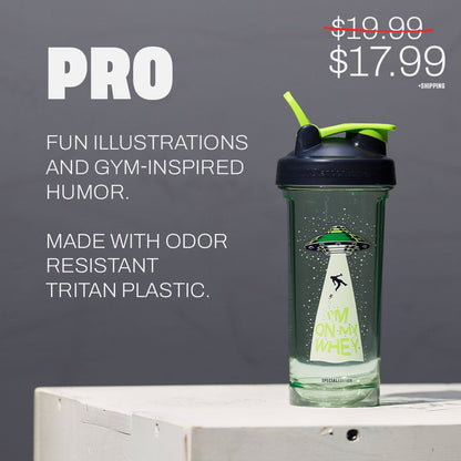 The Shaker Club - Pro Series (S74TF)