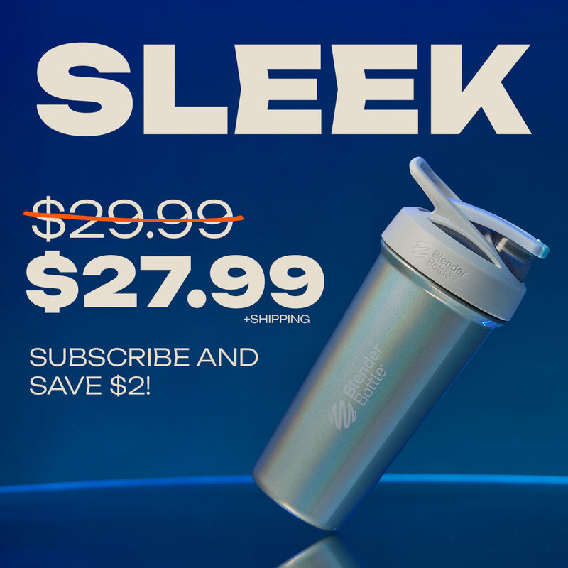 The Shaker Club - Stainless Sleek (S786P)