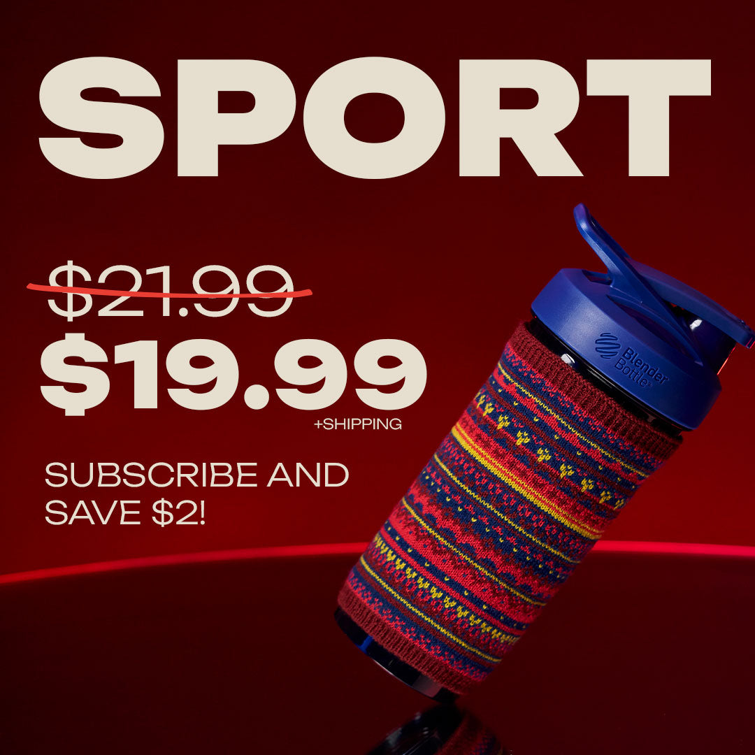 The Shaker Club - Sport (S7A69)